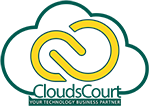 Clouds Court Logo