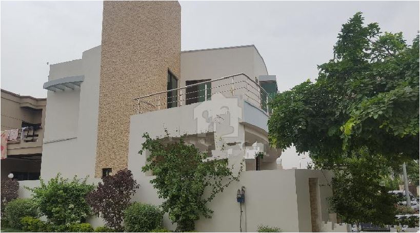 Leads Offer 10 Marla Corner Beautiful Design Palace Hot Location In Phase 5 Dha Lahore
