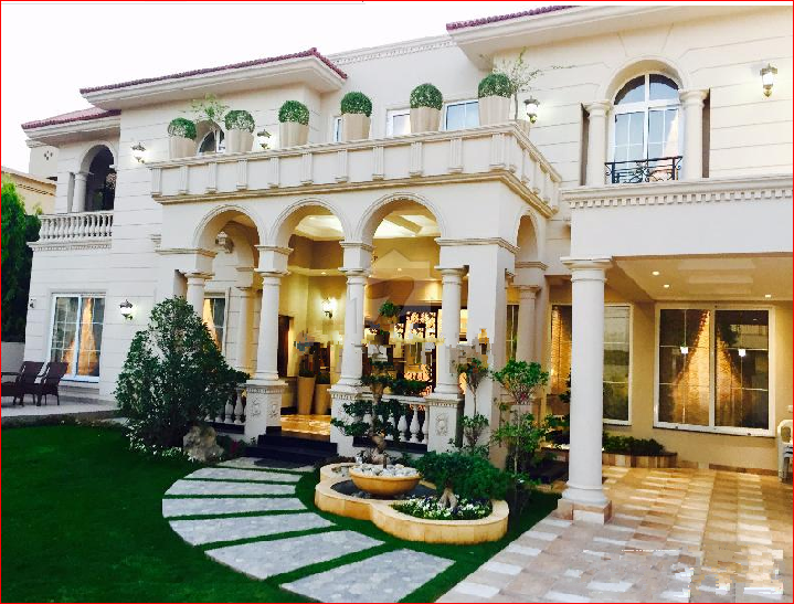 2 Kanal Most Splendid Bungalow Is Available For Sale In DHA Phase 1