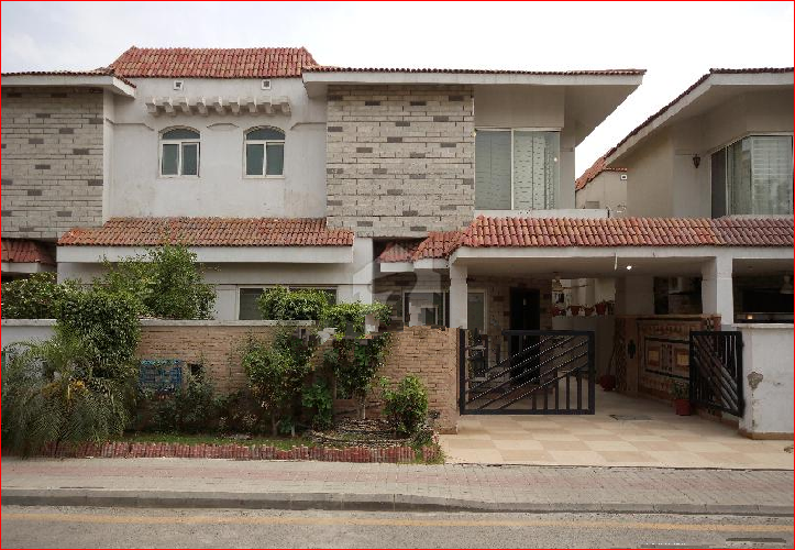 11 Marla Furnished House Is Available For Sale In Bahria Town