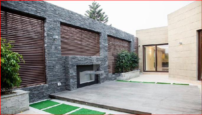 2 Kanal 100 Purified Italian Dream Palace Is Available For Sale In DHA Phase 3