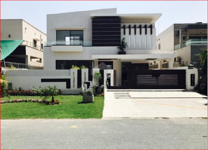 Phase 5 Kanal Brand New Marvelous Bungalow Near Wateen Chowk