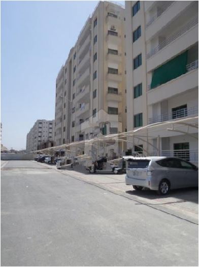 4th Floor Luxury Flat Is Available For Sale