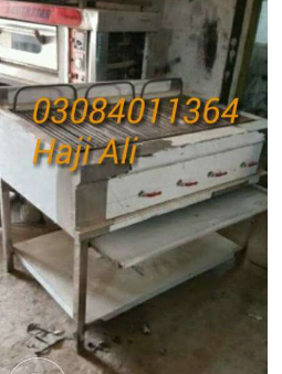 32 Bar b q Grillll new stainless steel