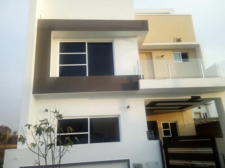 5 Marla House for rent sector B1 Bahria enclave Islamabad