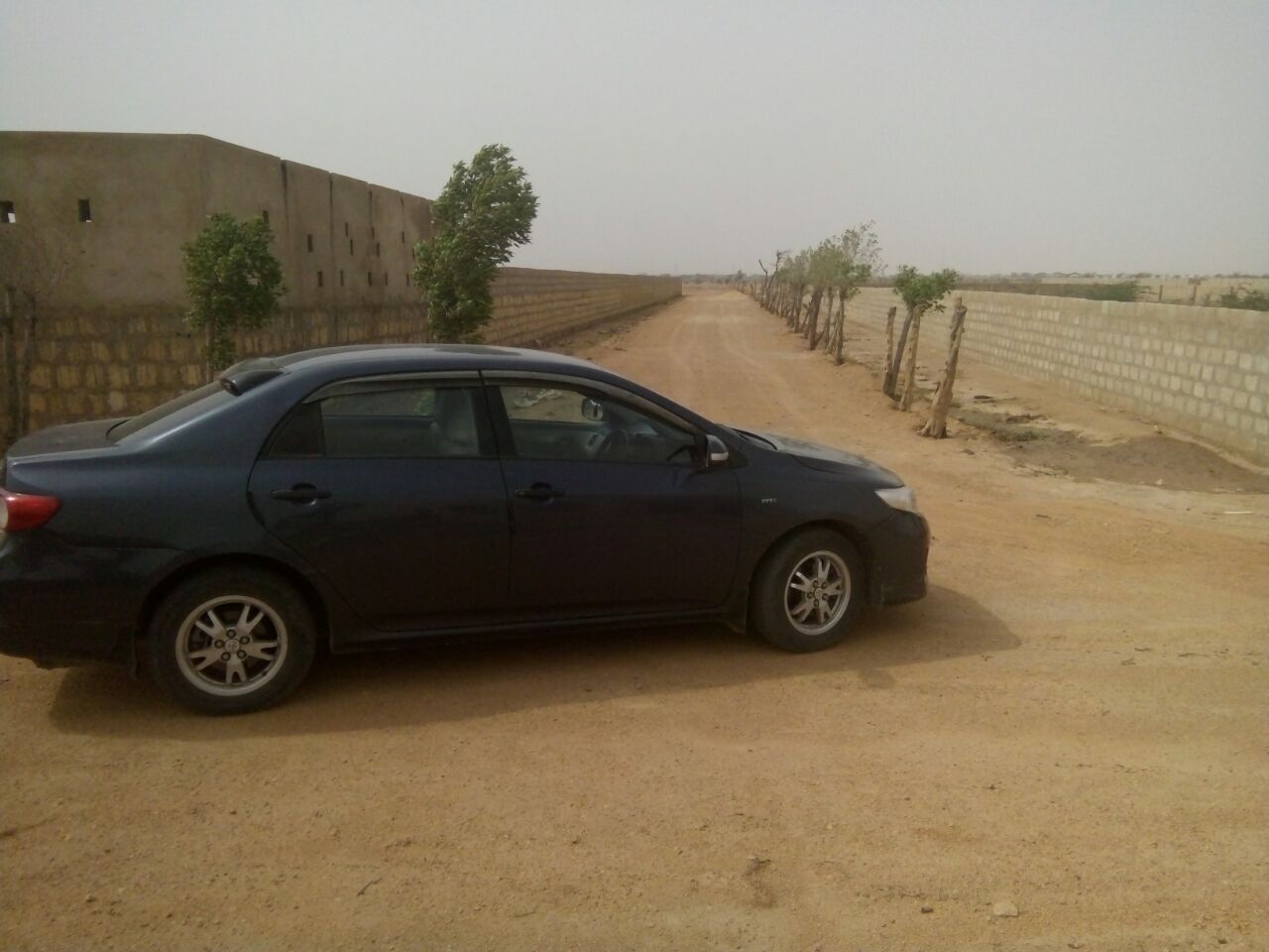 Agricultural Land : Farm House Plots on installments for Sale SUPER HIGHWAY