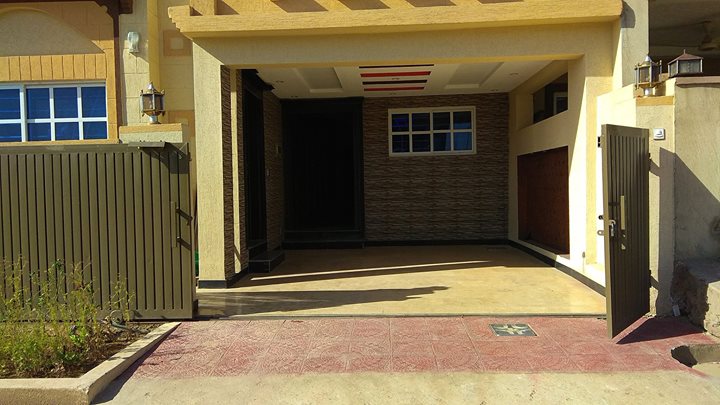 7 Marla House For Sale In Bharia Town Lahore