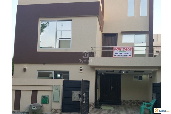 5 Marla House For Sale Lahore