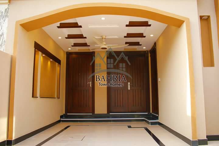 5 Marla House For Sale In Bharia Town Lahore
