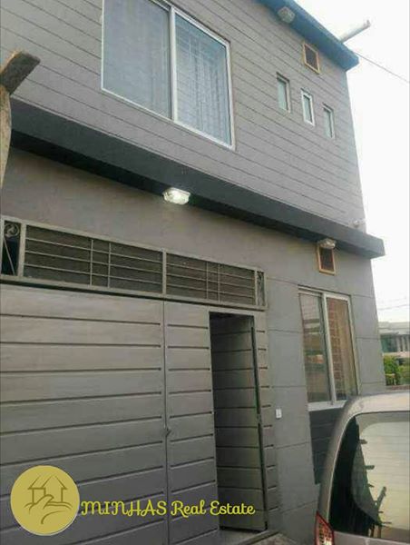3 Marla House For Sale In DHA Phase 8 Lahore
