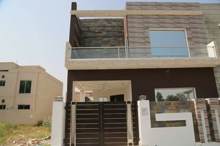 5 Marla House For sale In DHA