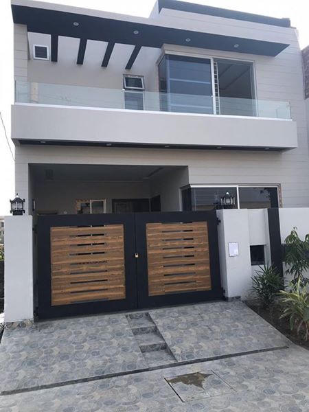 5 Marla House for Sale In DHA Phase 5 Lahore