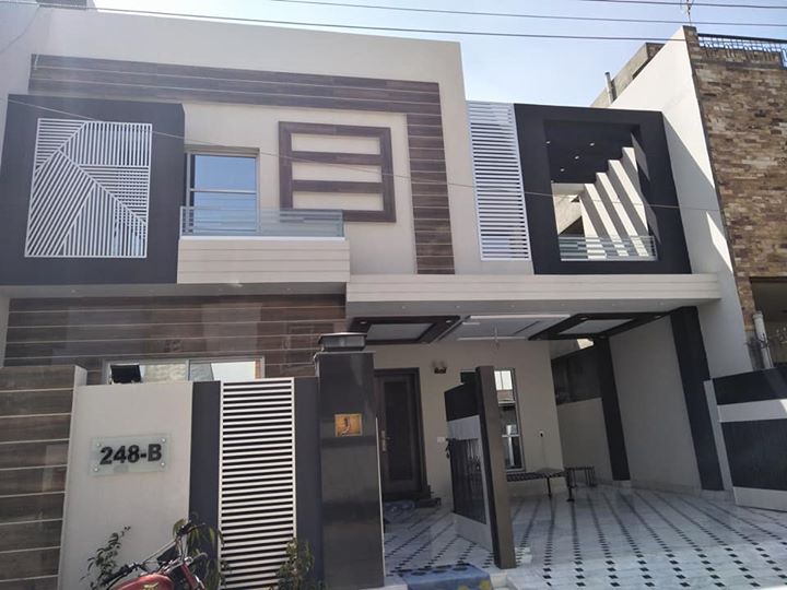 10 Marla House For Sale In Pak Arab Lahore