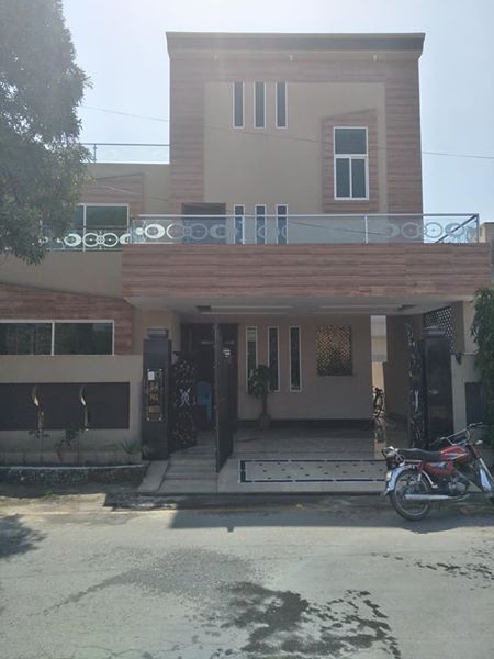 10 Marla House For Sale In Pak Arab Lahore