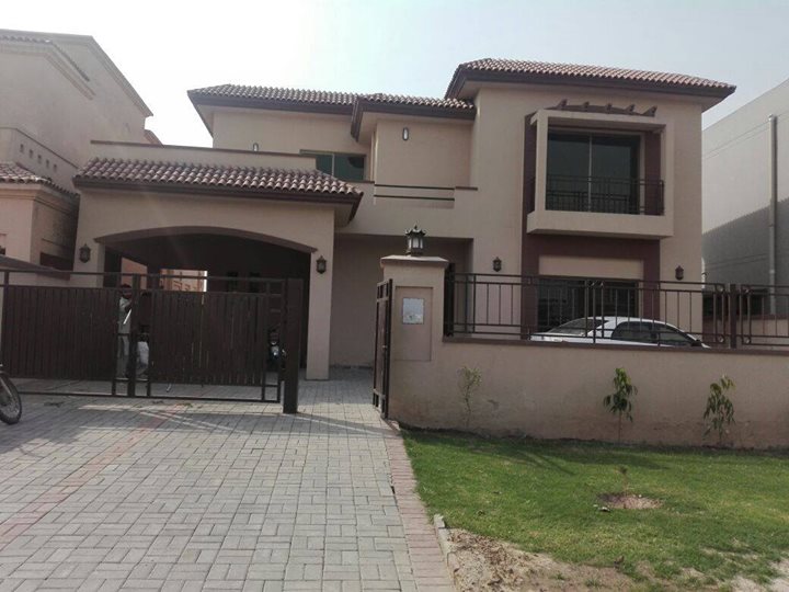 1 Kanal House For Rent In Lake City Sector M1