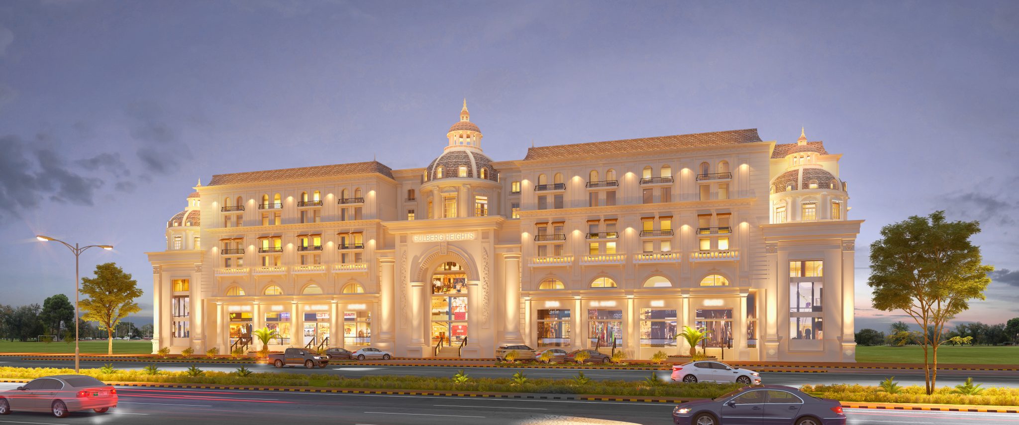 Golden Chance For Investment Lower Ground Shop For Sale In Gulberg Islamabad