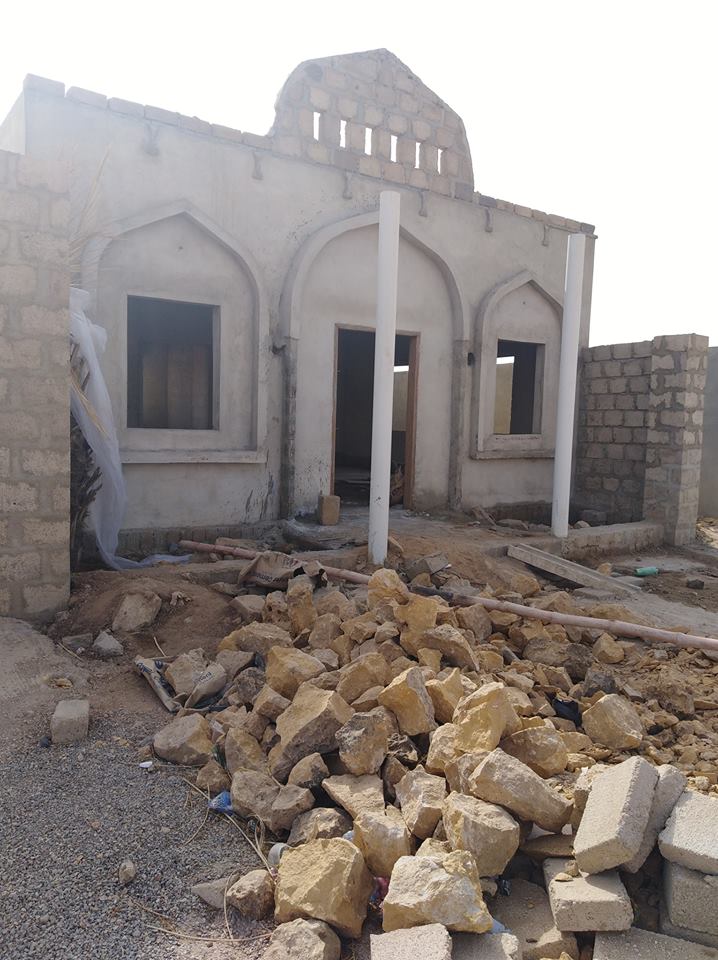 COMMERCIAL PLOTS FARM HOUSES near FWO for sale