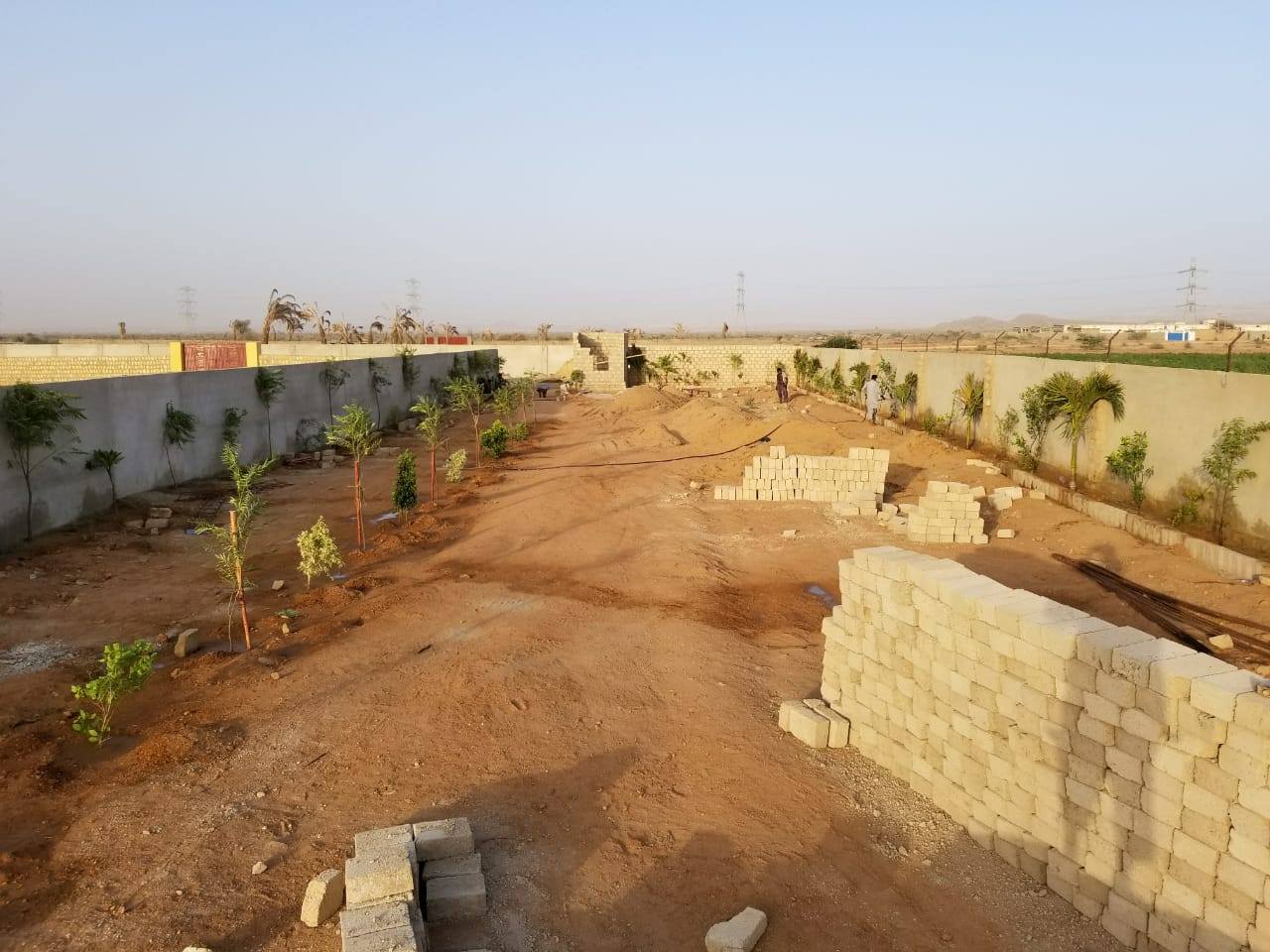 AGRICULTURE LAND FARM HOUSES near ASF for sale