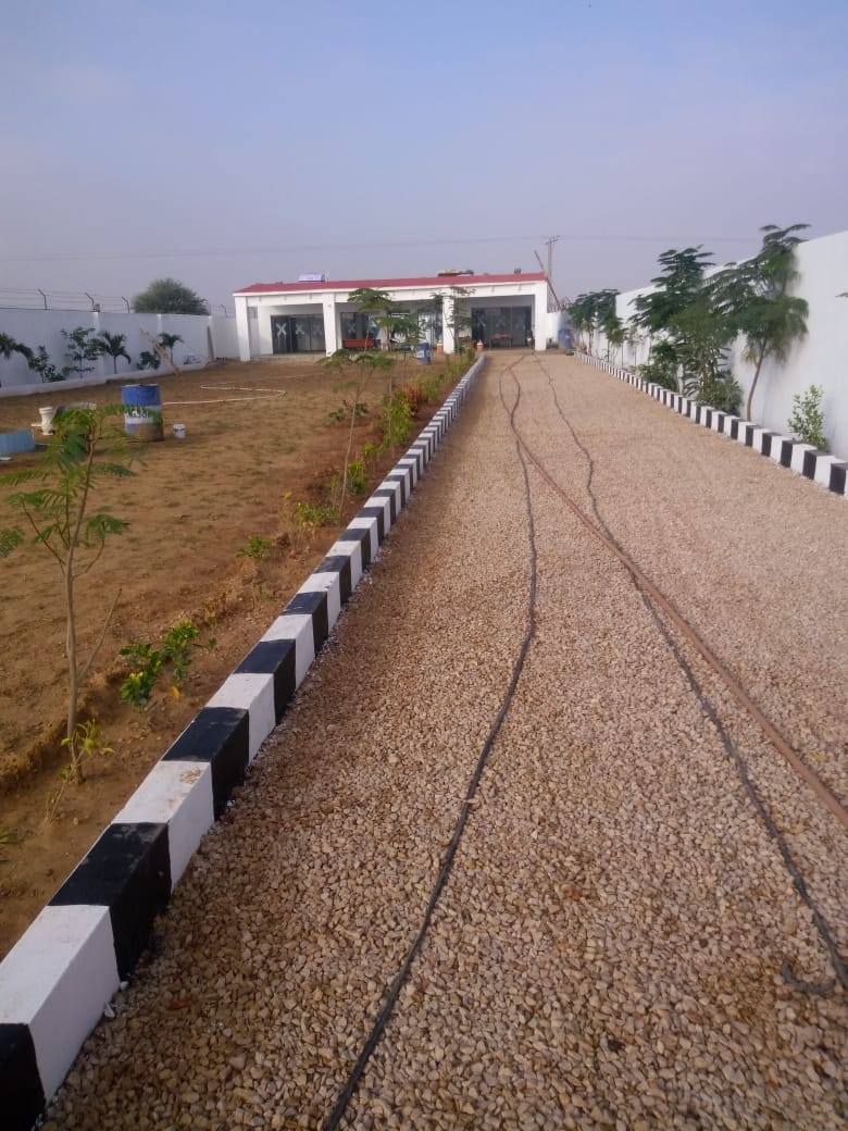 FARM HOUSES Plots on installments near OGDCL Super Highway