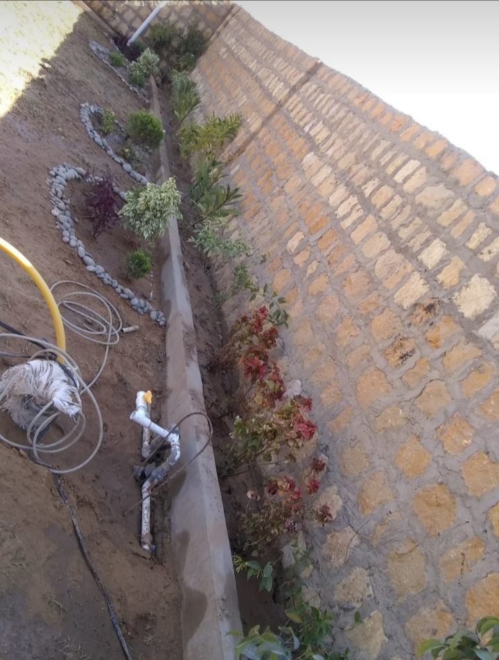 Farm Houses Plots Land on installments in a Gated Projects near BAHRIA
