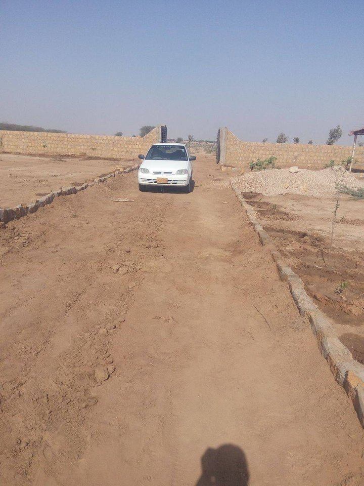AGRICULTURE LAND Farm Houses on installments adj. MEHDIA CITY
