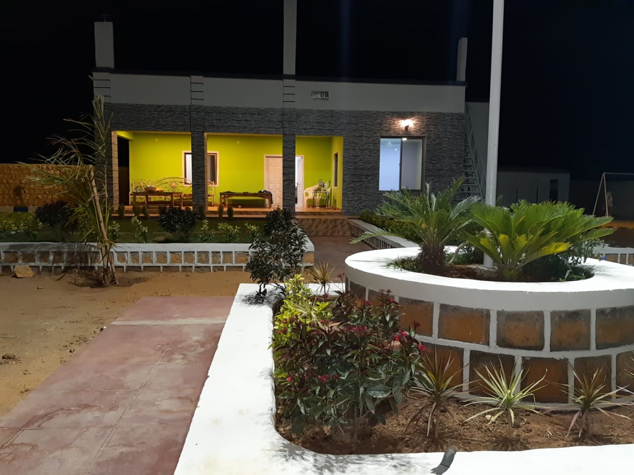 COMMERCIAL PLOTS LAND Farm Houses on installments adj. MEHDIA CITY