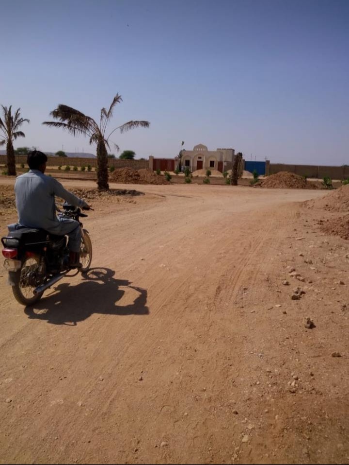 AGRICULTURE LAND Farm Houses on installments in a greenish Area