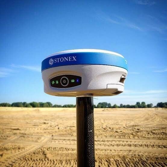 “Stonex” (Made in Italy) RTK GPS GNSS Receiver Model S900