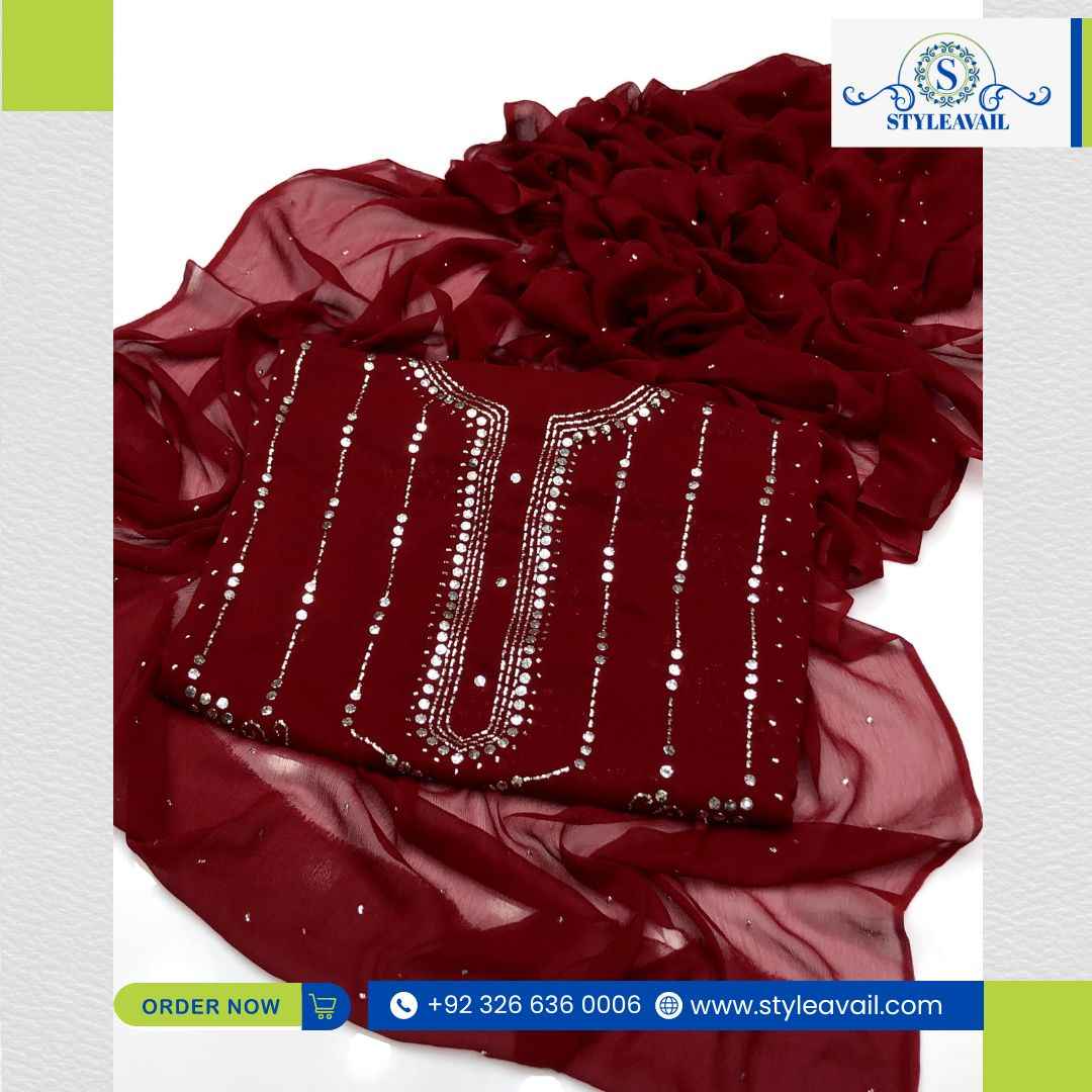 Mukesh Suits in Pakistan